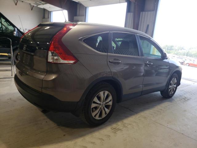  HONDA CRV 2012 Коричневый