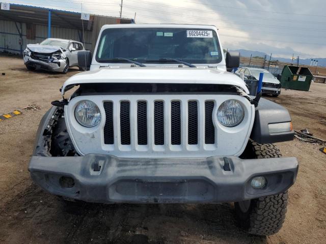  JEEP WRANGLER 2018 White