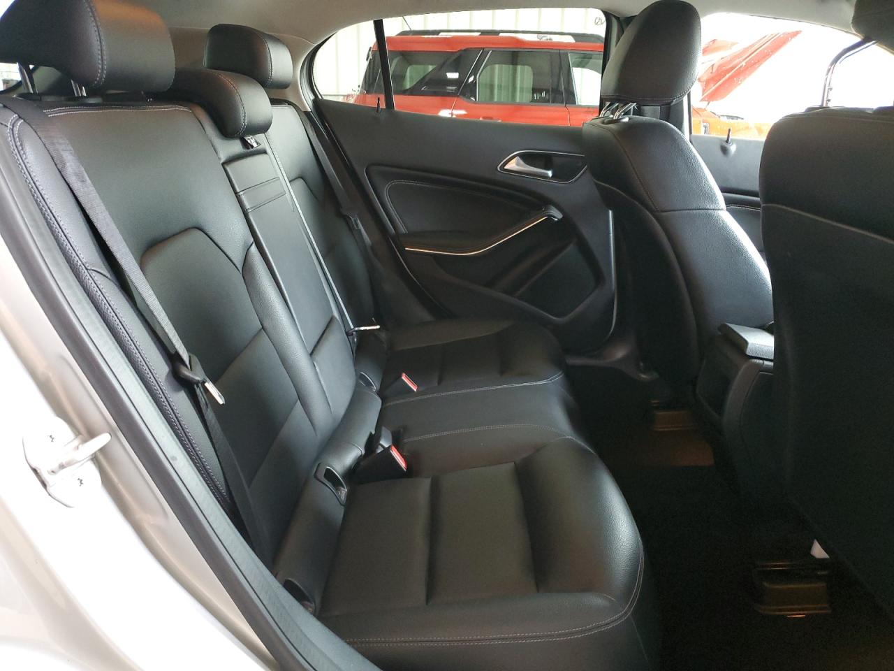 2015 Mercedes-Benz Gla 250 4Matic VIN: WDCTG4GB4FJ111901 Lot: 63075715
