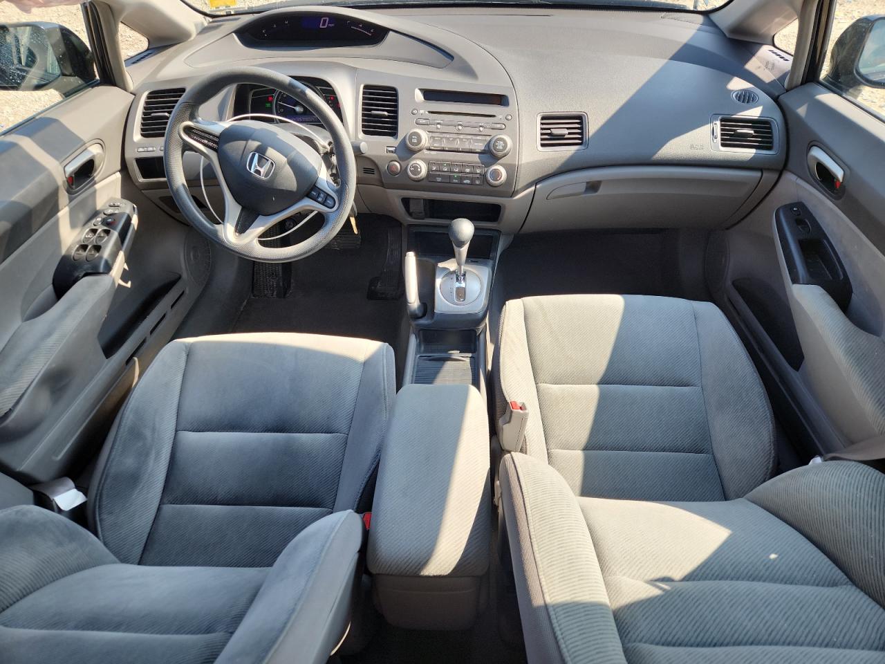 HONDA CIVIC 2011 VIN 19XFA1F50BE007363 фото 8