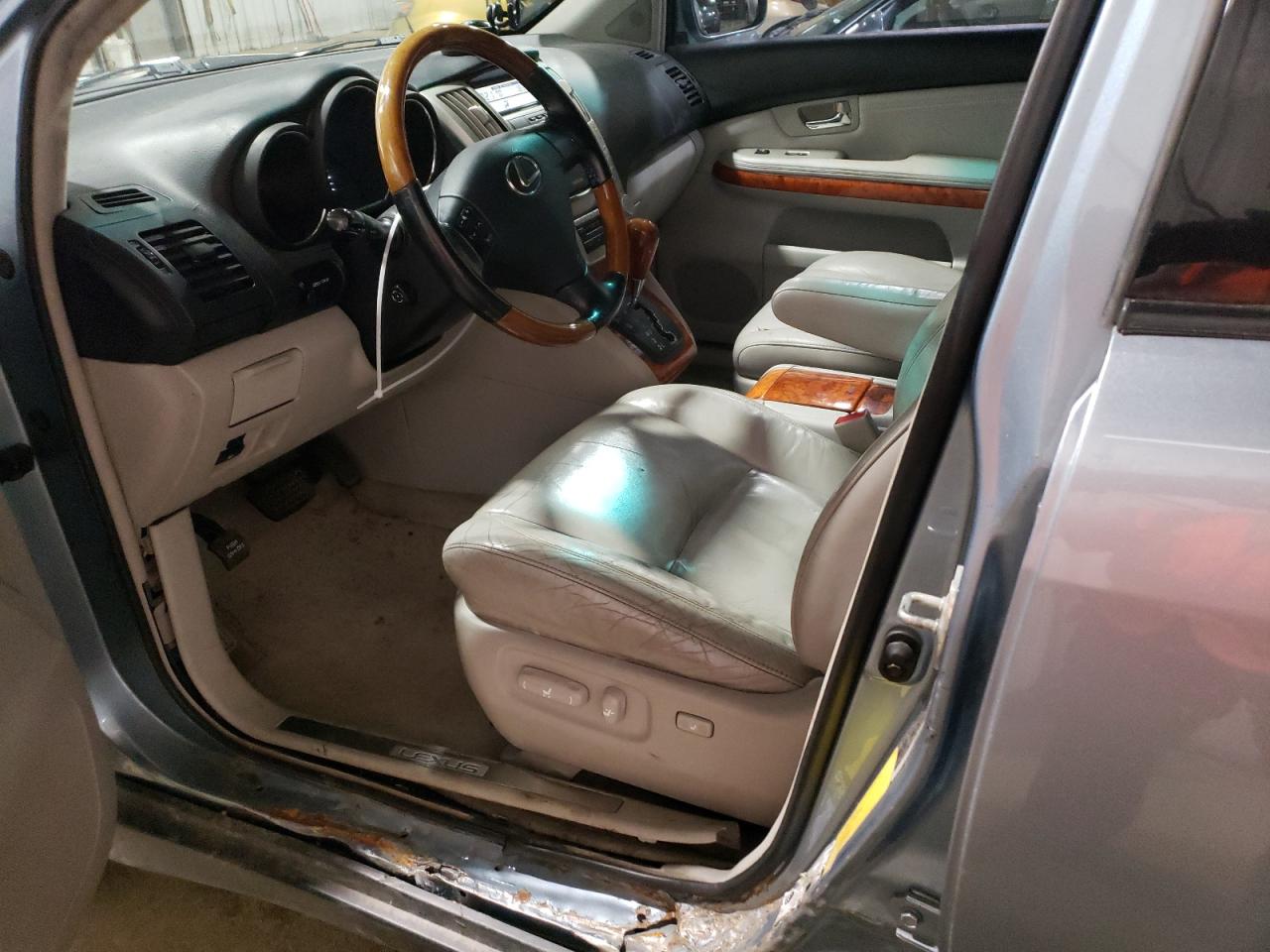 2005 Lexus Rx 330 VIN: 2T2HA31U15C063703 Lot: 61990615