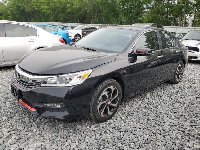 2016 Honda Accord Exl