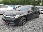 2016 Honda Accord Exl للبيع في North Billerica، MA - Rear End