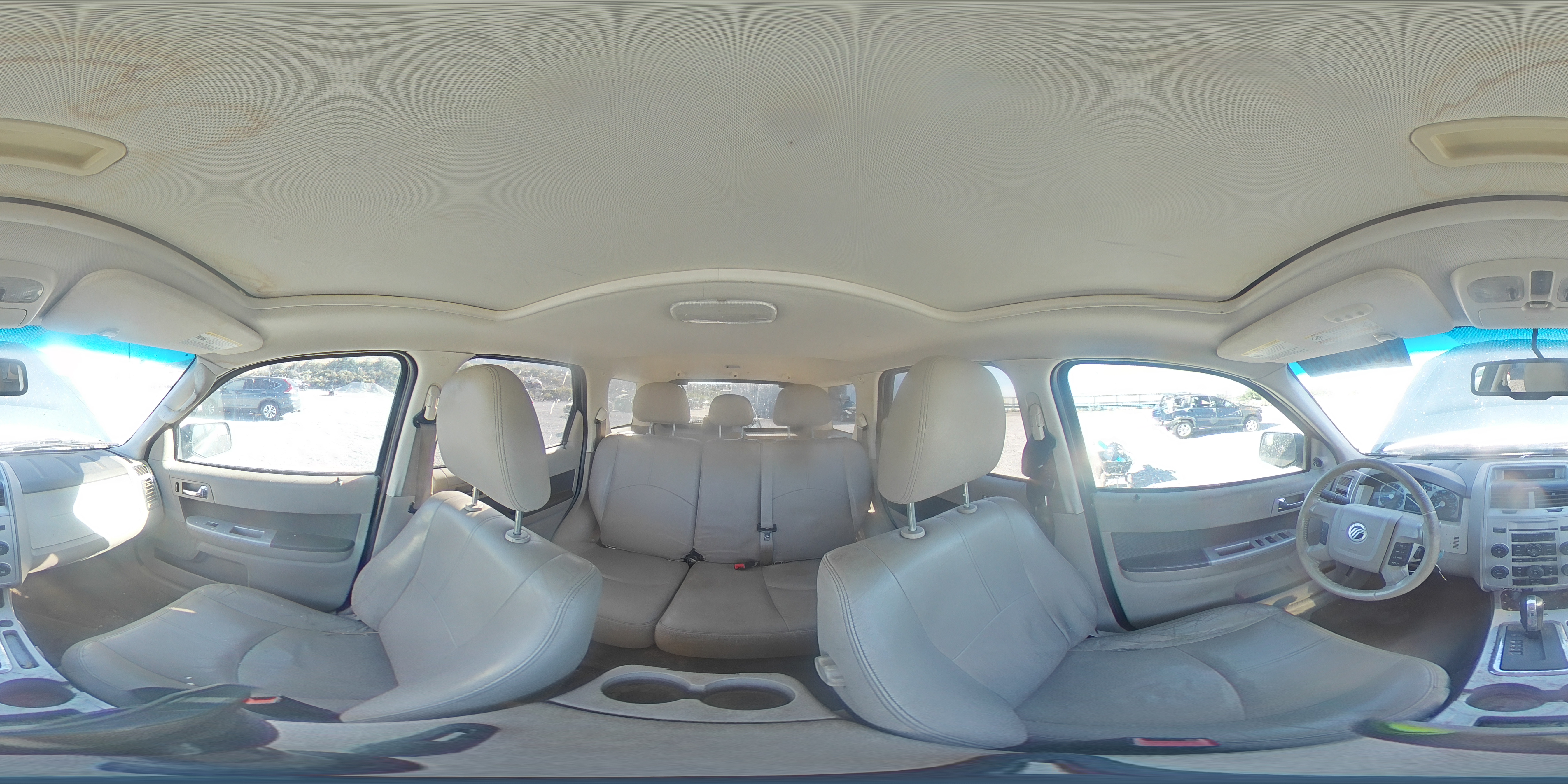 2011 Mercury Mariner Premier VIN: 4M2CN9H76BKJ01100 Lot: 60733815