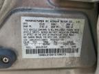 2001 Nissan Altima Xe   en Venta en Lebanon, TN - Front End