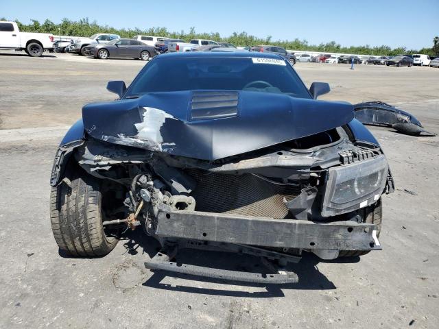  CHEVROLET CAMARO 2015 Charcoal