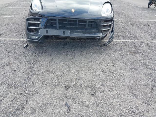 2014 PORSCHE MACAN TURB