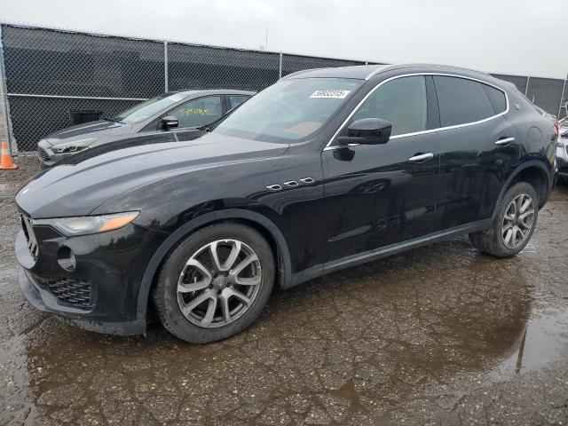2017 Maserati Levante S