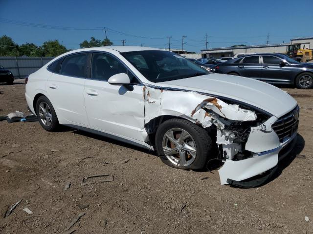  HYUNDAI SONATA 2022 Белы