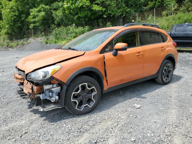 2015 Subaru Xv Crosstrek 2.0 Limited