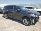 2018 KIA SORENTO LX for sale at Copart AB - EDMONTON