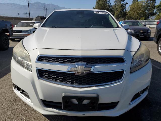 Sedans CHEVROLET MALIBU 2013 White