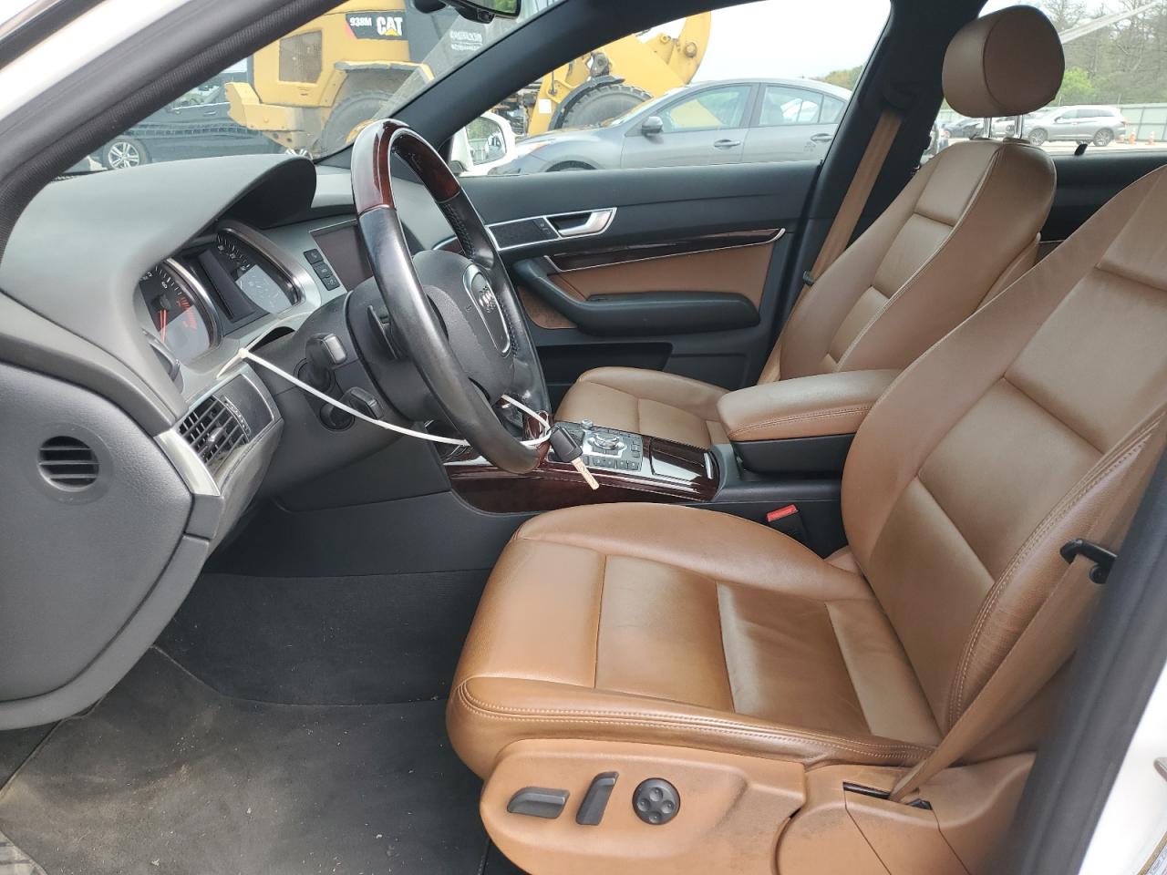 2008 Audi A6 Avant Quattro VIN: WAUKH74F38N026418 Lot: 62319625