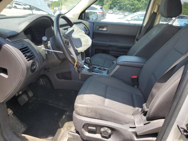 Parquets FORD FLEX 2015 Silver