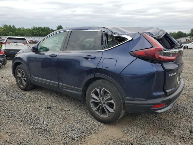  HONDA CRV 2020 Granatowy