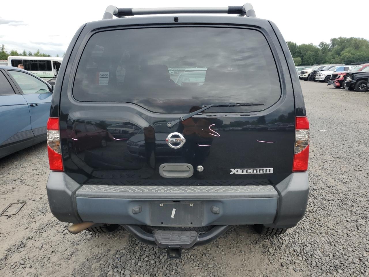 2003 Nissan Xterra Xe VIN: 5N1ED28Y73C632329 Lot: 62341395