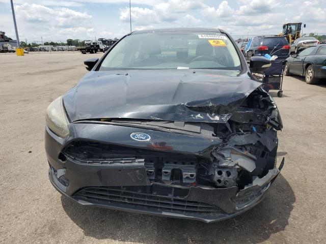  FORD FOCUS 2015 Czarny