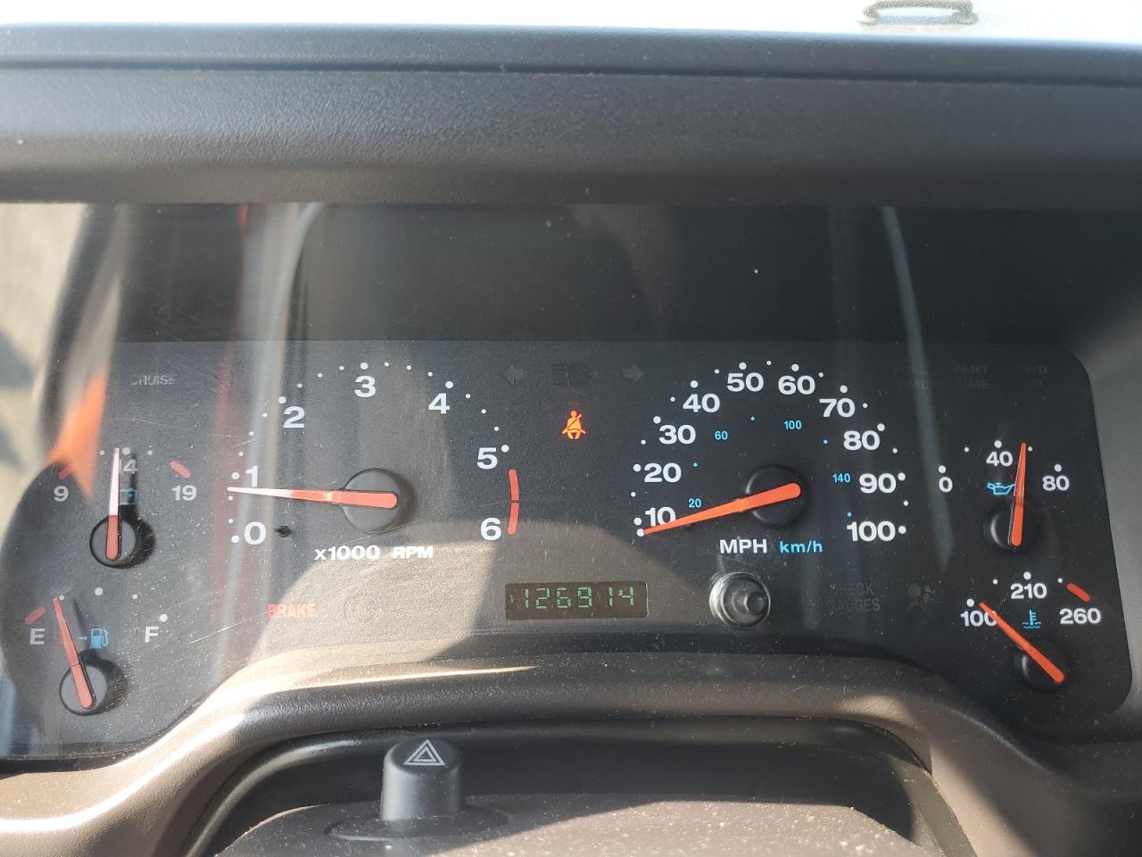 2001 Jeep Wrangler / Tj Sport VIN: 1J4FA49S21P371165 Lot: 62294705