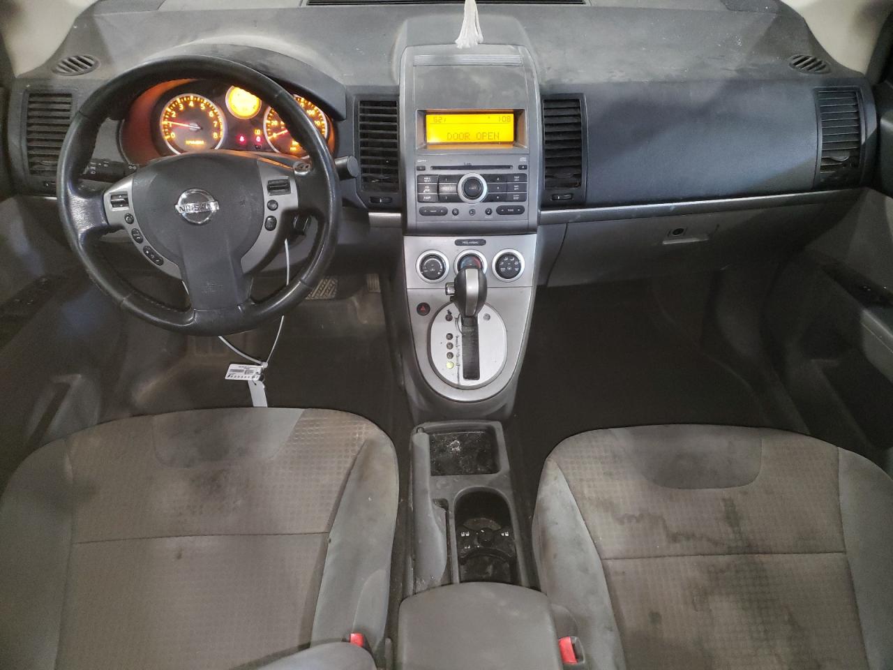 2008 Nissan Sentra 2.0 VIN: 3N1AB61E58L680460 Lot: 61502605