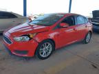 2015 Ford Focus Se   en Venta en Phoenix, AZ - Front End