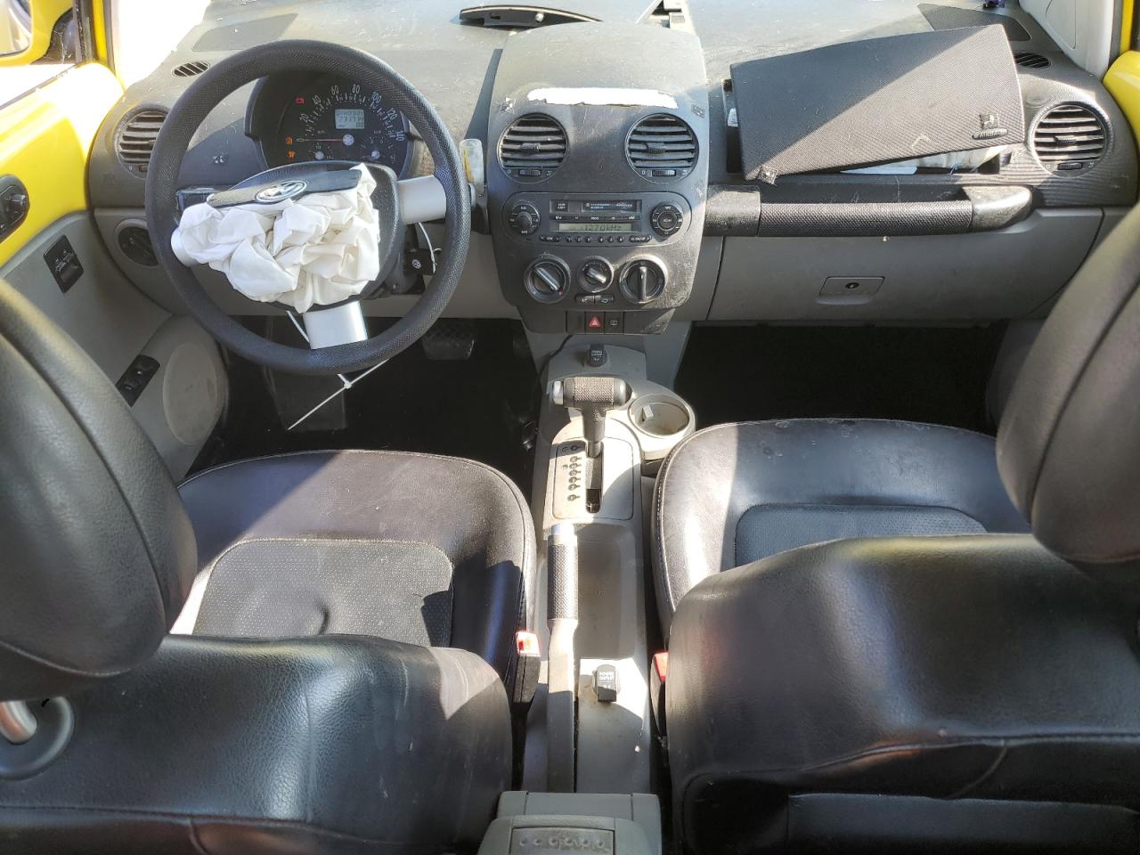 2002 Volkswagen New Beetle Gls Tdi VIN: 3VWCP21C22M436598 Lot: 62020305