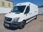 2018 MERCEDES BENZ SPRINTER 5 for sale at Copart CHESTER