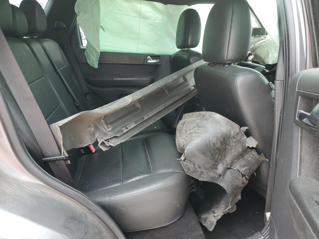 2010 Ford Escape Limited VIN: 1FMCU0EG5AKB42403 Lot: 62628145