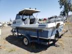 1986 MARLIN YACHT BOAT W/TRL   for sale at Copart CA - SACRAMENTO