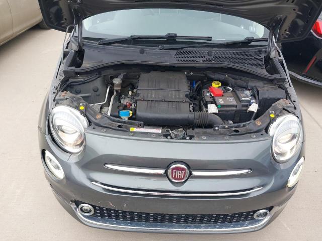 2019 FIAT 500 LOUNGE