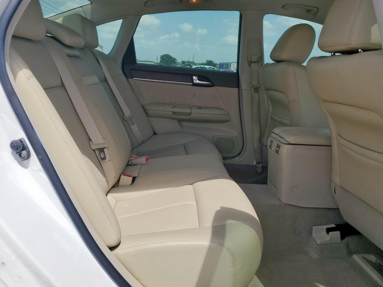 2008 Infiniti M45 Base VIN: JNKBY01E28M500207 Lot: 61217215