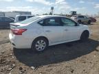2018 NISSAN SENTRA S   for sale at Copart IL - CHICAGO SOUTH