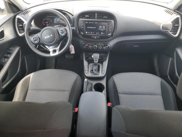  KIA SOUL 2022 Белы