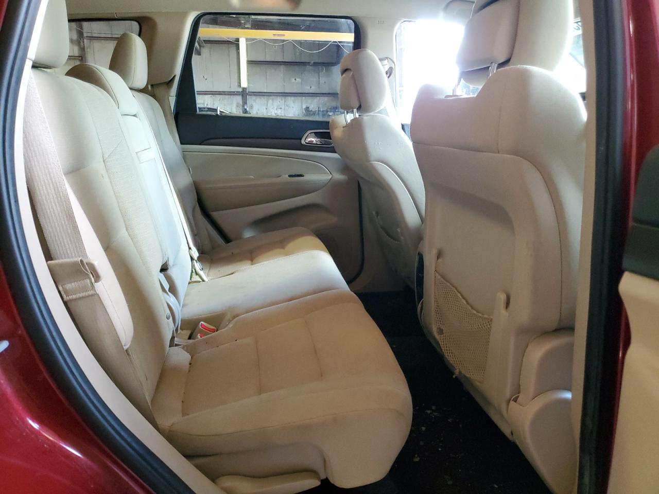 JEEP GRAND CHER 2014 VIN 1C4RJFAG2EC155903 zdjęcie 11
