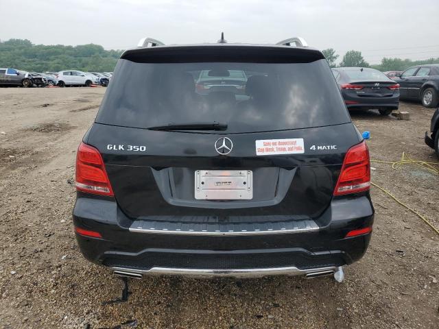  MERCEDES-BENZ GLK-CLASS 2013 Black