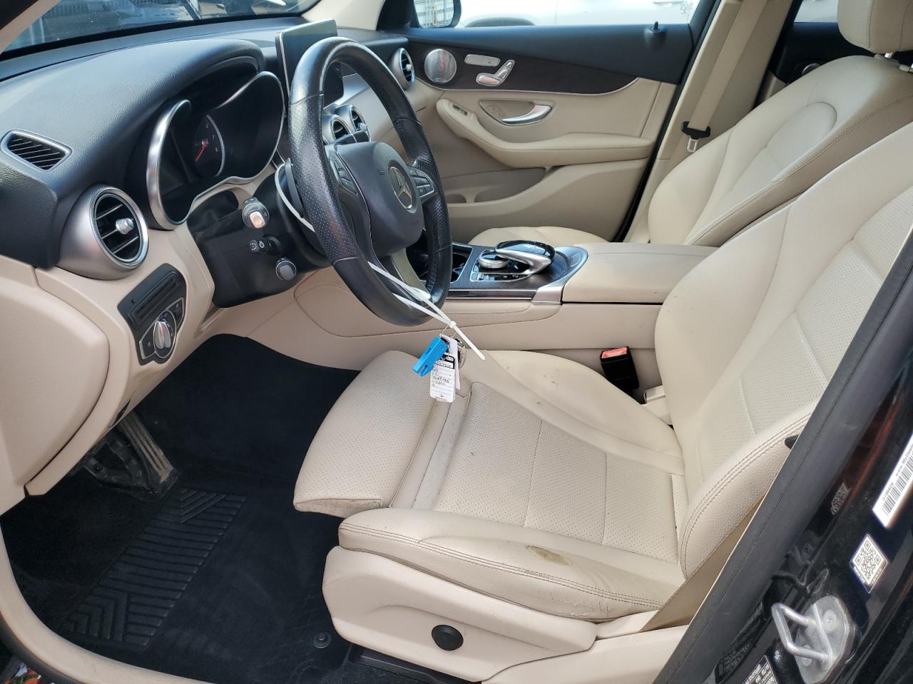 2019 Mercedes-Benz Glc 350E VIN: WDC0G5EB0KF614317 Lot: 62465445