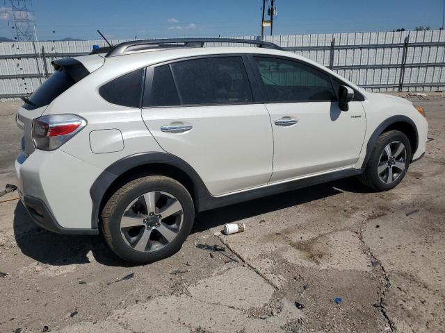 Parquets SUBARU XV 2015 White