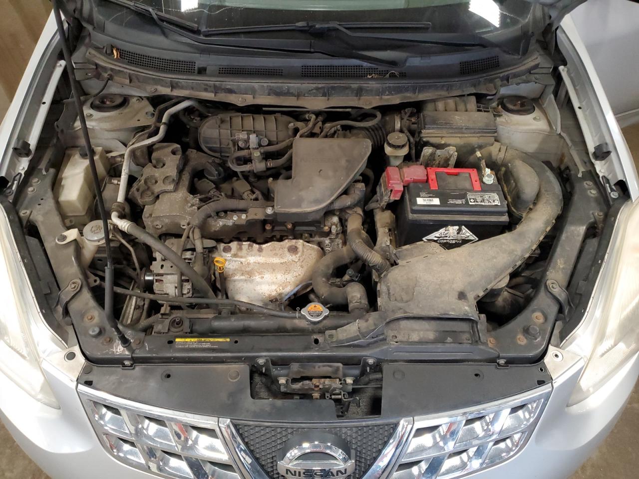 2011 Nissan Rogue S VIN: JN8AS5MV8BW252147 Lot: 61689655