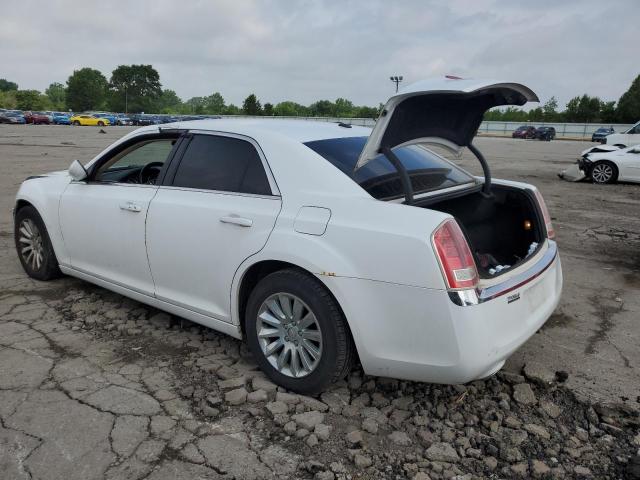  CHRYSLER 300 2013 White