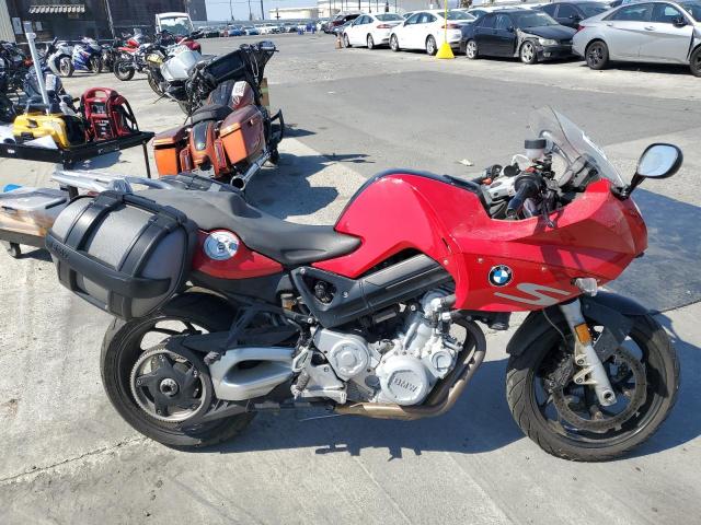 2007 Bmw F800 S