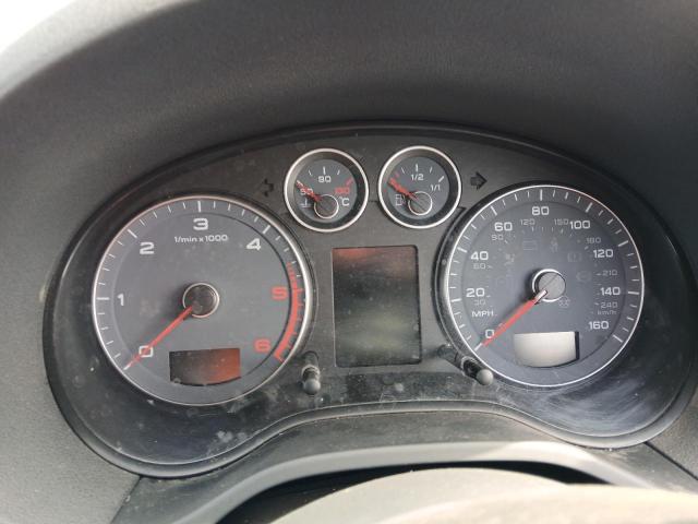 2012 AUDI A3 SPORT T