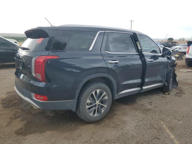 HYUNDAI PALISADE 2020 Черный