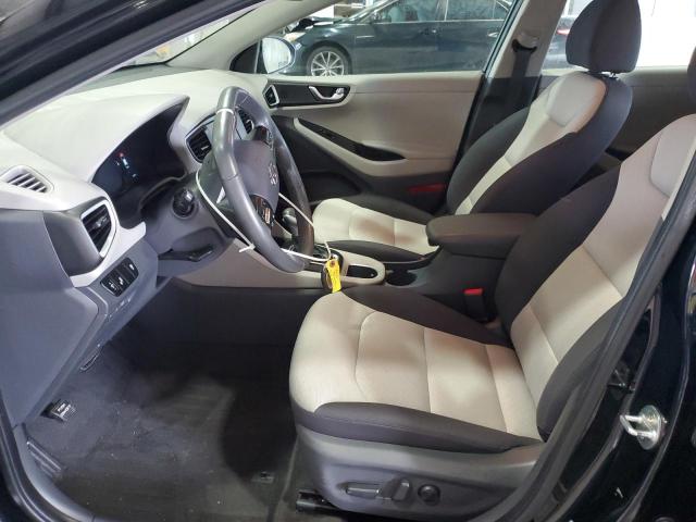  HYUNDAI IONIQ 2017 Black
