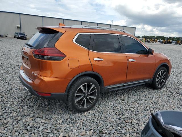  NISSAN ROGUE 2019 Orange