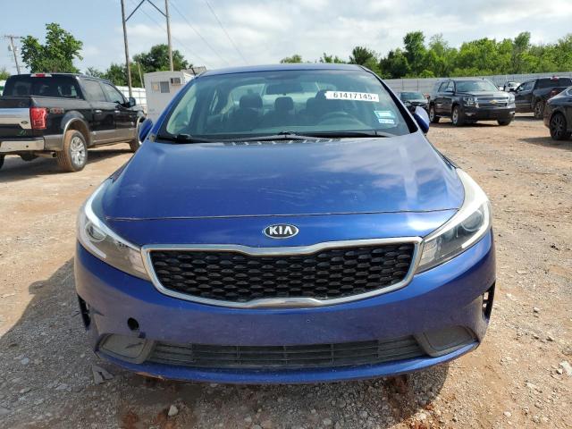  KIA FORTE 2017 Blue