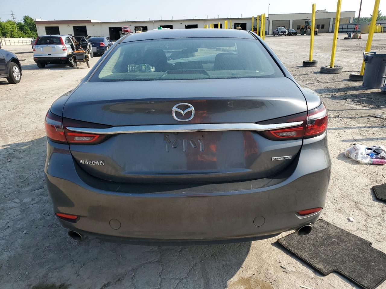 2020 Mazda 6 Sport VIN: JM1GL1UM6L1526706 Lot: 60351345