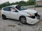 2011 Nissan Rogue S იყიდება Pekin-ში, IL - All Over