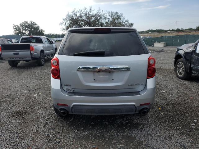  CHEVROLET EQUINOX 2012 Srebrny