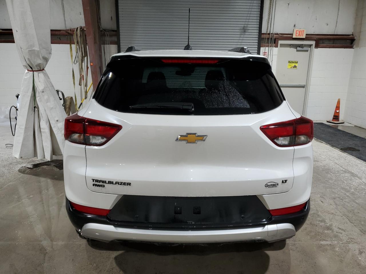 2024 Chevrolet Trailblazer Lt VIN: KL79MRSL0RB097044 Lot: 60875255