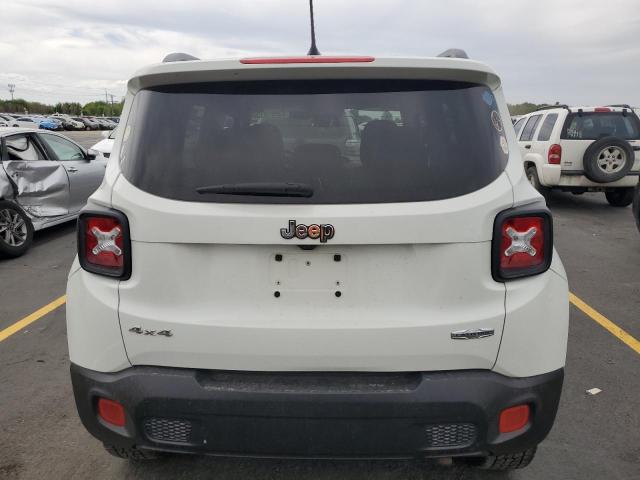  JEEP RENEGADE 2017 White