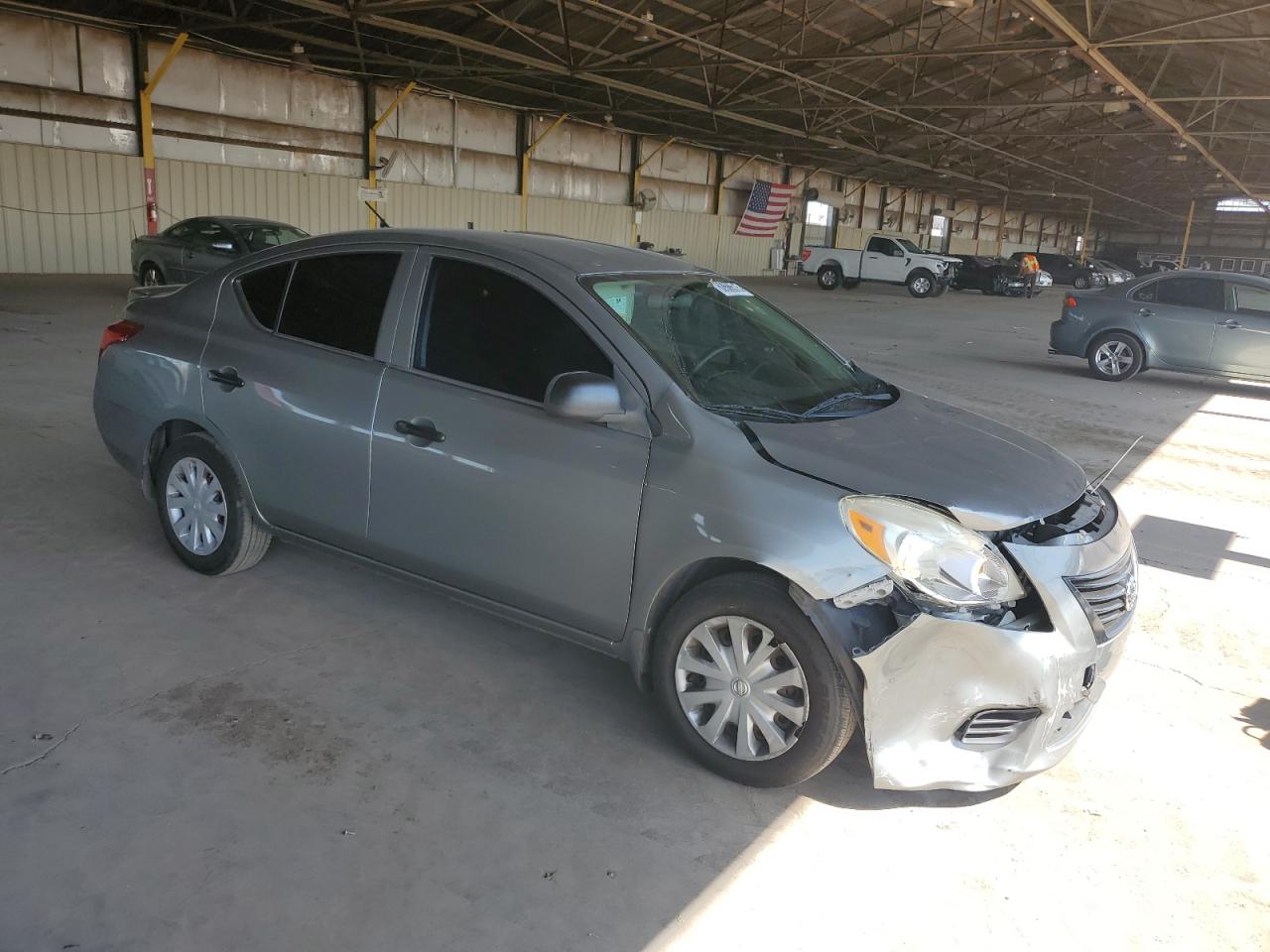 NISSAN VERSA 2014 VIN 3N1CN7APXEL862920 photo 4